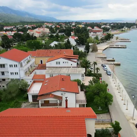 Dalmacija Starigrad Paklenica